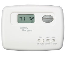Non-Programmable Thermostats 1F79,1F83,1F86, 1F89 Series Thermostats